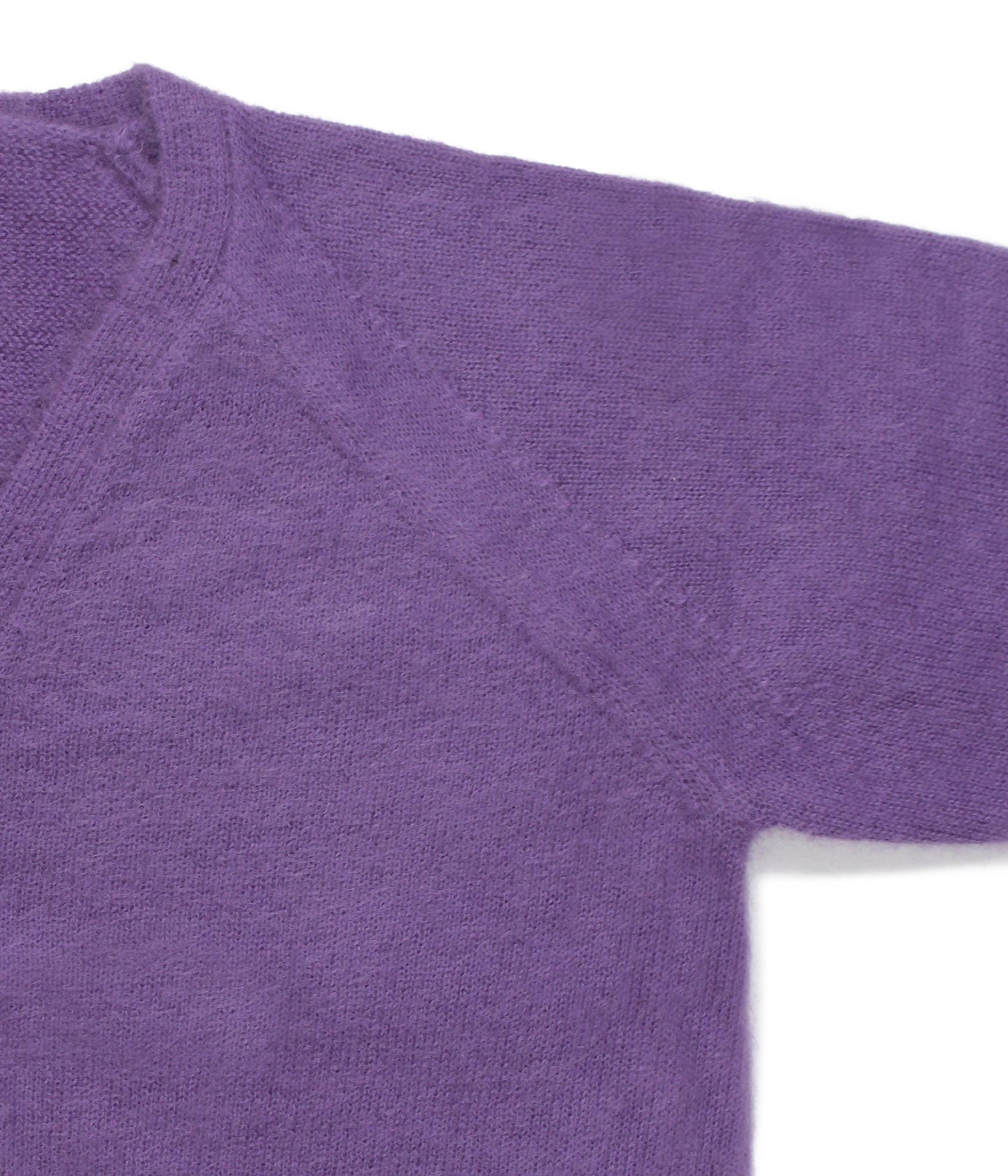 Cardigan - Purple